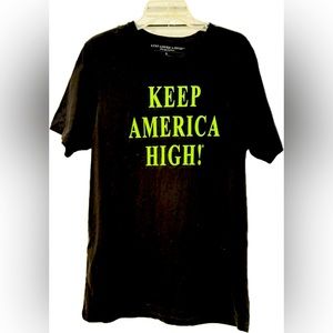 “Keep America High” Unisex T shirt